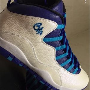 Retro 10 & Retro 13 Jordan’s